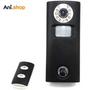 تصویر دزدگیر خانگی با قابلیت فیلمبرداری مدل DZ42 