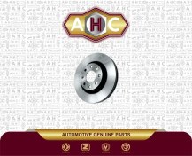 تصویر دیسک ترمز عقب الیگ مناسب برلیانس H320 و H330 