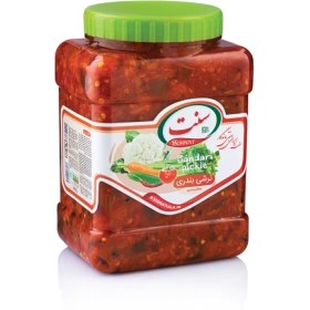 تصویر ترشی بندری 