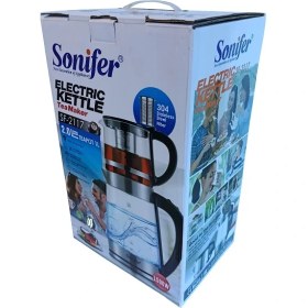 تصویر چای ساز سونیفرمدل SONIFER sf-2117 