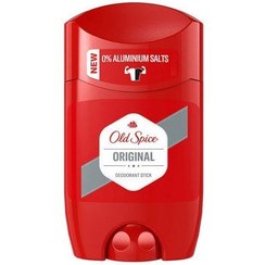 تصویر استیک دئودورانت مردانه 48 ساعته مدل Original حجم 50 میل اُلد اسپایس Old Spice Original Deodorant