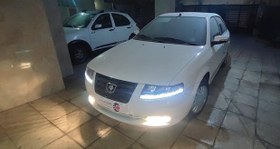 تصویر سمند سورن مدل 1404 ا پلاس XU7P پلاس XU7P