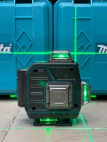 تصویر تراز لیزری 4 بعدی ماکیتا Makita Makita Laser Alignment 4D