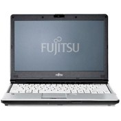 تصویر لپ تاپ فوجیتسو مدل لایف بوک S761 - کارکرده Fujitsu LifeBook S761 i3 2310U 4GB 320GB Intel HD Laptop - Used