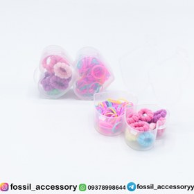 تصویر پک کش چهل گیس و حوله ای 