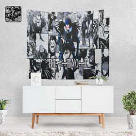 تصویر بک دراپ انیمه کد PU0019 