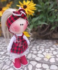 تصویر عروسک روسی ۲۵ سانت 