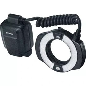 تصویر فلاش رینگی دوربین کانن Canon MR-14EX II Macro Ring Lite 