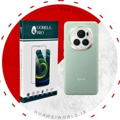 تصویر گلس و محافظ هیدروژلی (شفاف) بدنه گوشی آنر مدل HONOR MAGIC 6 Pro 