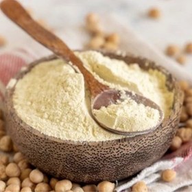 تصویر آرد نخودچی 500 گرم 