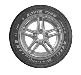 تصویر لاستیک کویر تایر 225/60R18 گل KB 700 kavir Tire 225/60R18 KB 700