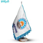 تصویر پرچم رومیزی بیمه ایران 