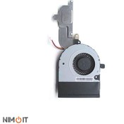 تصویر فن و هیت سینک لپ تاپ Toshiba Satellite C55 C55T-B N3530 N3531 C55-B C50t-B C50-B C50D-B 