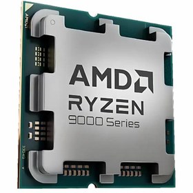 تصویر پردازنده دسکتاپ AMD مدل AMD Ryzen 7 9800X3D • همراه با جعبه AMD Ryzen 7 9800X3D Desktop Processor Without Cooler