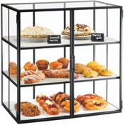 تصویر شو کیک چوبی مدل TF-W08 