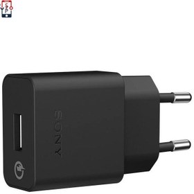 تصویر شارژر سریع موبایل سونی مدل UCH10 Sony UCH10 Fast Charger