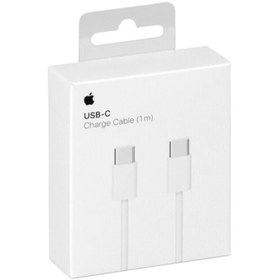 تصویر کابل USB-C اپل مدل USB Type-c