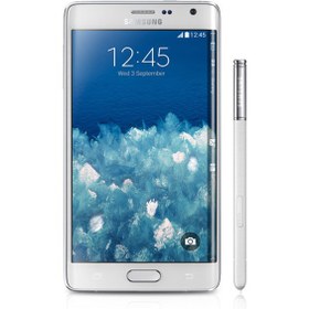 تصویر گوشی سامسونگ Note Edge | حافظه 32 رم 3 گیگابایت ا Samsung Galaxy Note Edge 32/3 GB Samsung Galaxy Note Edge 32/3 GB