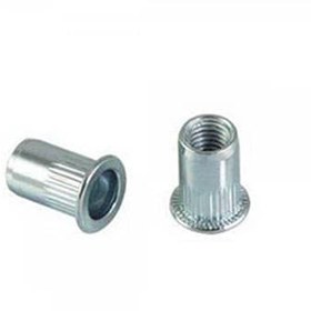 تصویر مهره پرچ سایز ۴ 