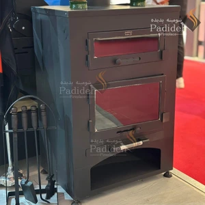 تصویر فروشگاه شومینه پدیده