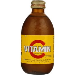 تصویر نوشیدنی ویتامین C بلک جاینت 240 میل - کارتن 24 عددی Black Giant vitamin C drink 240 ml - carton of 24