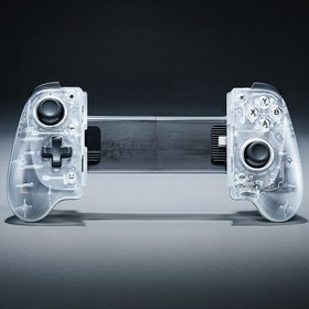 تصویر کنترلر گیمینگ Razer Kishi V3 Pro Phantom White Edition 