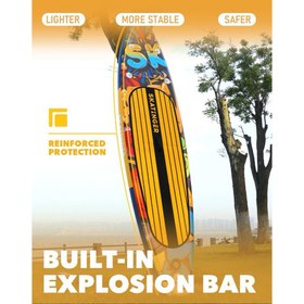 تصویر پدل برد Fairy برند Skatinger 