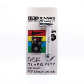 تصویر جوز D&K فلزی ، سفید 