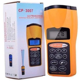 تصویر متر لیزری مدل CP-3007 