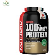 تصویر پروتئین وی ناترند Nutrend DELUXE 100% WHEY