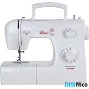 تصویر چرخ خیاطی کاچیران مدل رز 210 ا Kachiran Rose210 Sewing Machine Kachiran Rose210 Sewing Machine