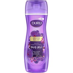 تصویر شامپو بدن دورو مدل Orkide Dus حجم 450 میلی Double body shampoo, Orkide Dus model, volume 450 ml