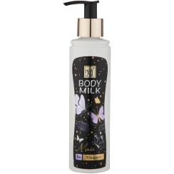 تصویر شیر بدن مایا مای حجم ۲۰۰ میلی لیتر 