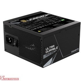 تصویر منبع تغذیه کامپیوتر گیگابایت مدل UD850GM گلد GIGABYTE UD850GM Gold Power Supply