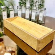 تصویر استند ادویه مکارتی چوبی 