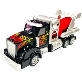 تصویر ماشین فلزی ماک دودزا موزیکال 