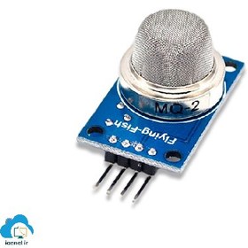 تصویر سنسور تشخیص گاز و دود MQ2 MQ2 Sensor Module