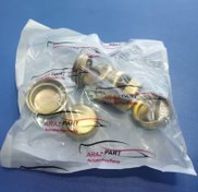 تصویر پولک برنجی آب پژو 206 تیپ 5 