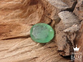 تصویر نگین زمرد زامبیا کد 41586 
