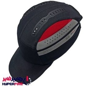 تصویر کلاه ایمنی زیفاکس مدل bump cap 02 Zifax Bump Cap 02 Helmet