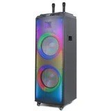 تصویر اسپیکر بلوتوثی مدل ترولی مدل HY 213 