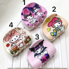 تصویر کلیپس کرومی - 4 clips