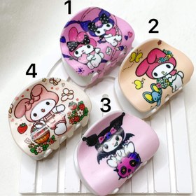 تصویر کلیپس کرومی - 3 clips