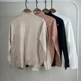 تصویر بافت گپ مرواریدی 