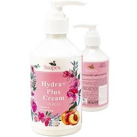 تصویر کرم مرطوب کننده و آبرسان سوپکس مدل هلو کد A_29 حجم 250 میلی لیتر 