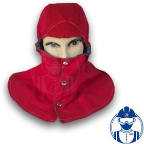 تصویر مقنعه جوشکاری 