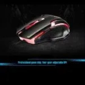 تصویر موس گیمینگ سیم دار ONE MAX مدل OM-G9 ONEMAX OM-G9 Gaming Mouse