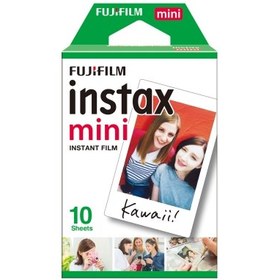 تصویر FUJIFILM Instax Mini White Film 