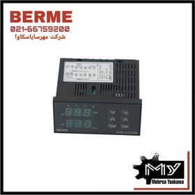 تصویر ترموستات تایمردار BEM-TCT-410B-KV 