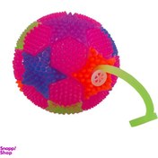 تصویر یویو دنیای سرگرمی های کمیاب طرح توپ هفت رنگ مدل DSK-A4381 